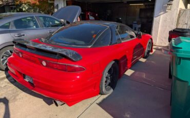 Mitsubishi-3000gt-1996-red