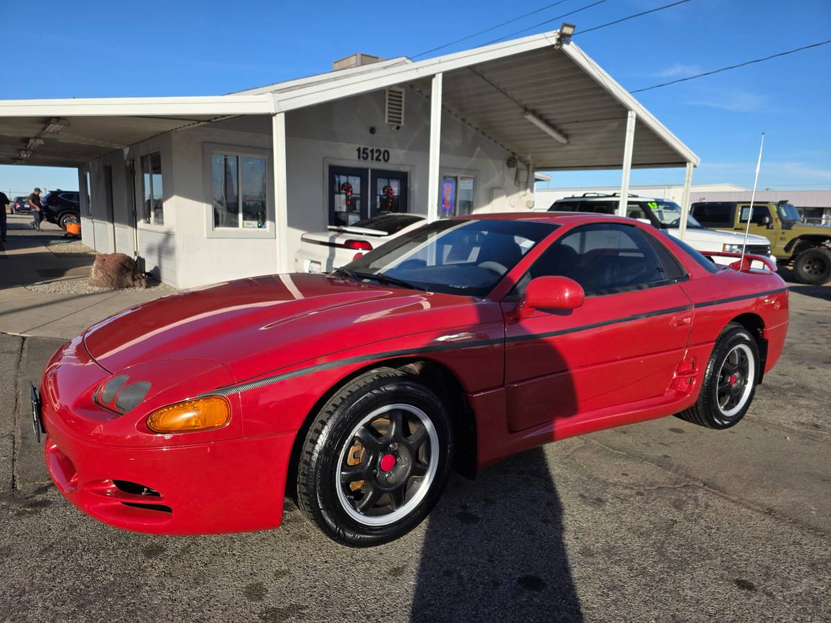 Mitsubishi-3000gt-coupe-2d-1995-red-1
