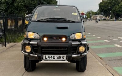 Mitsubishi Delica 1994