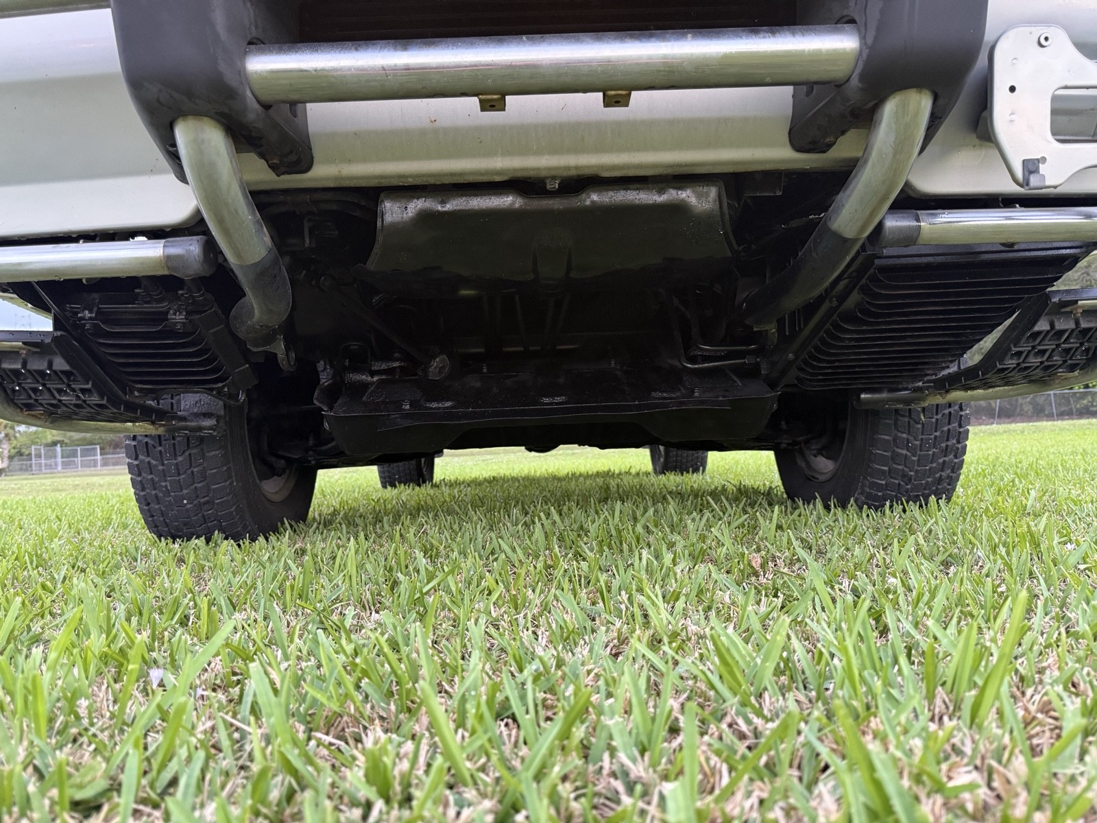 Mitsubishi-Delica-1996-Minivan-10