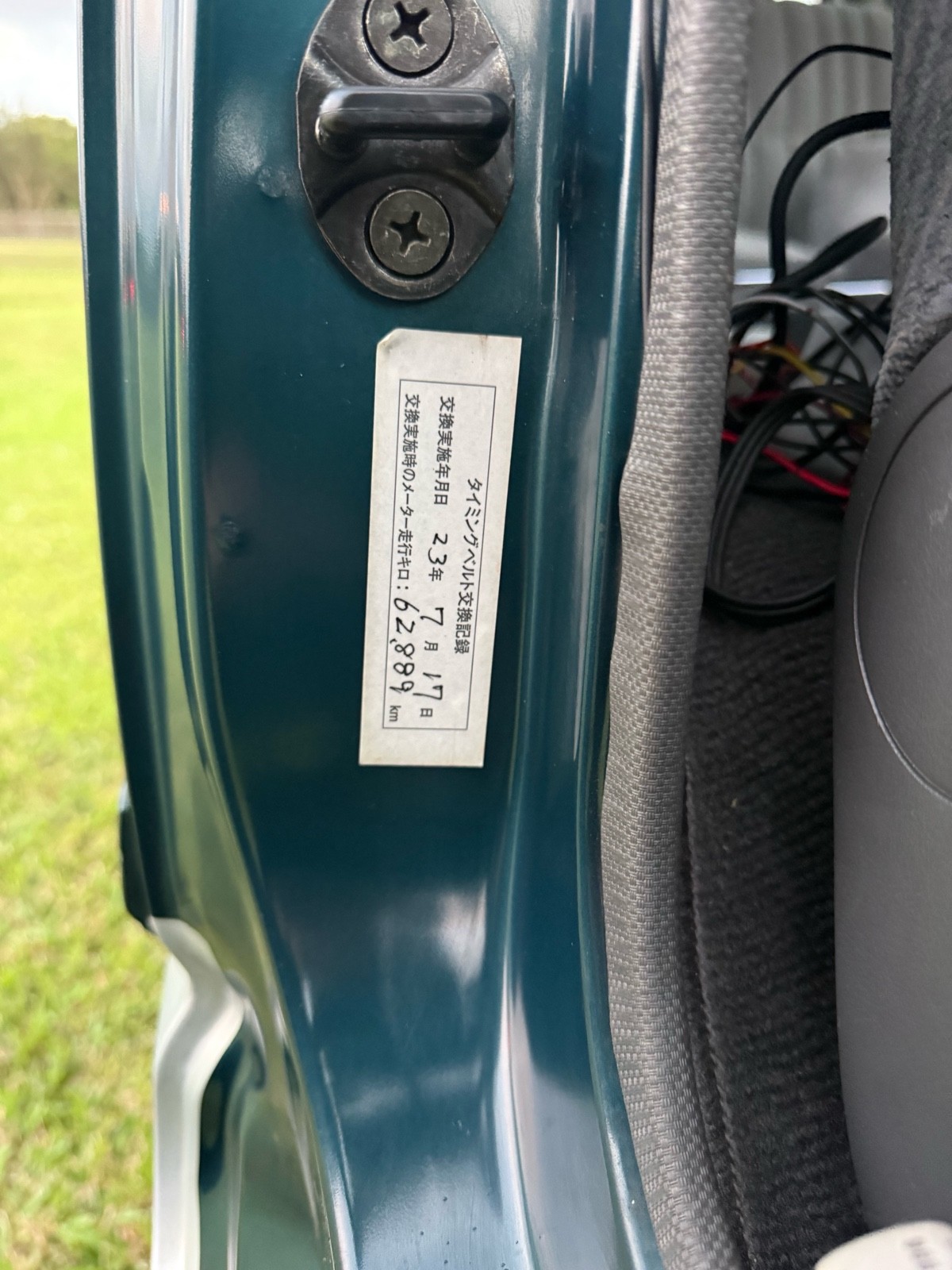 Mitsubishi-Delica-1996-Minivan-22