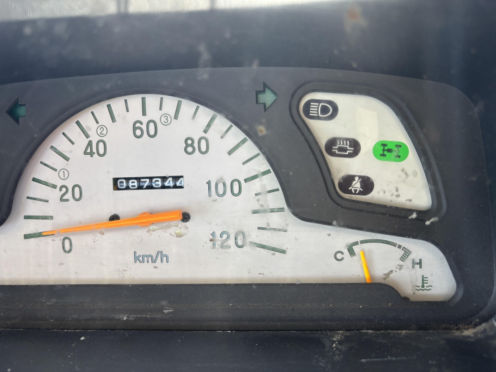 Mitsubishi-Minicab-1994-Truck-11