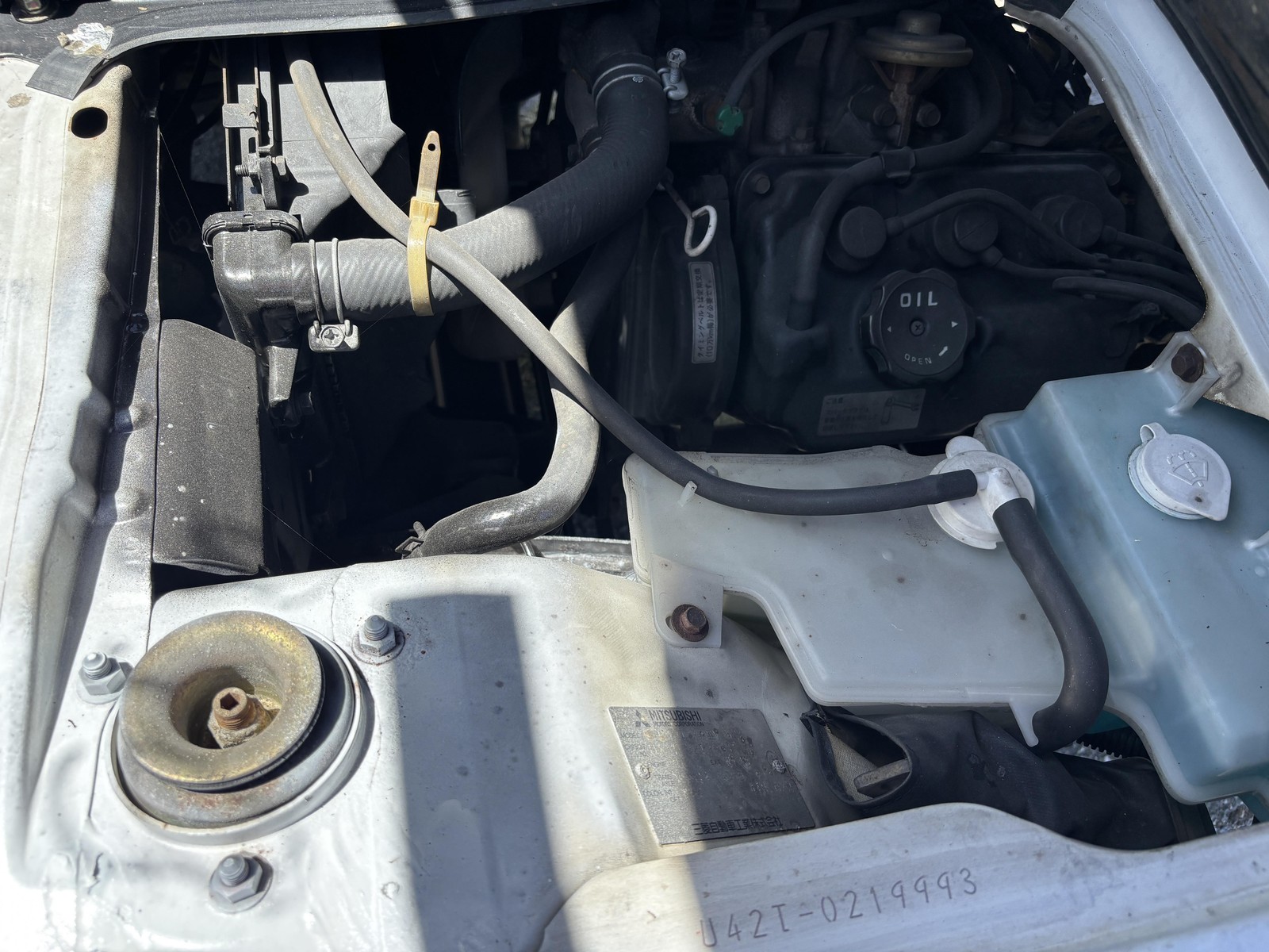 Mitsubishi-Minicab-1994-Truck-21