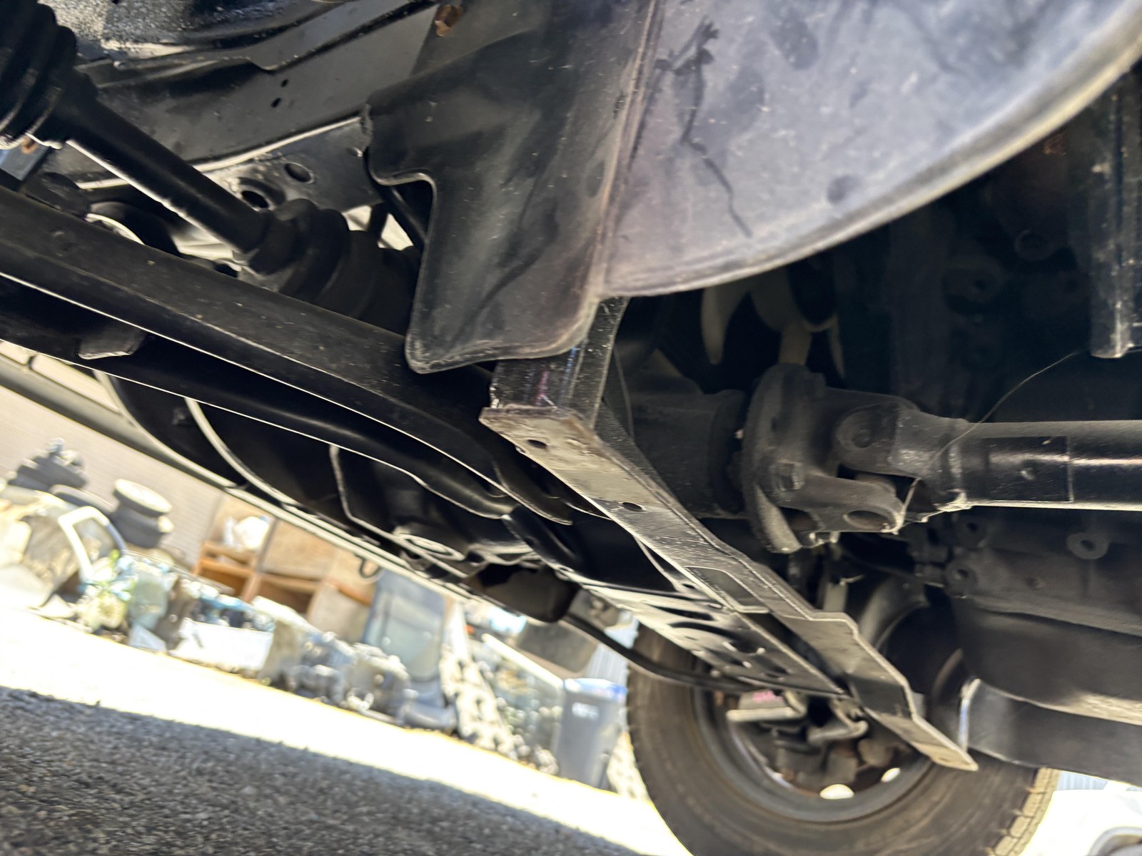 Mitsubishi-Minicab-1994-Truck-27