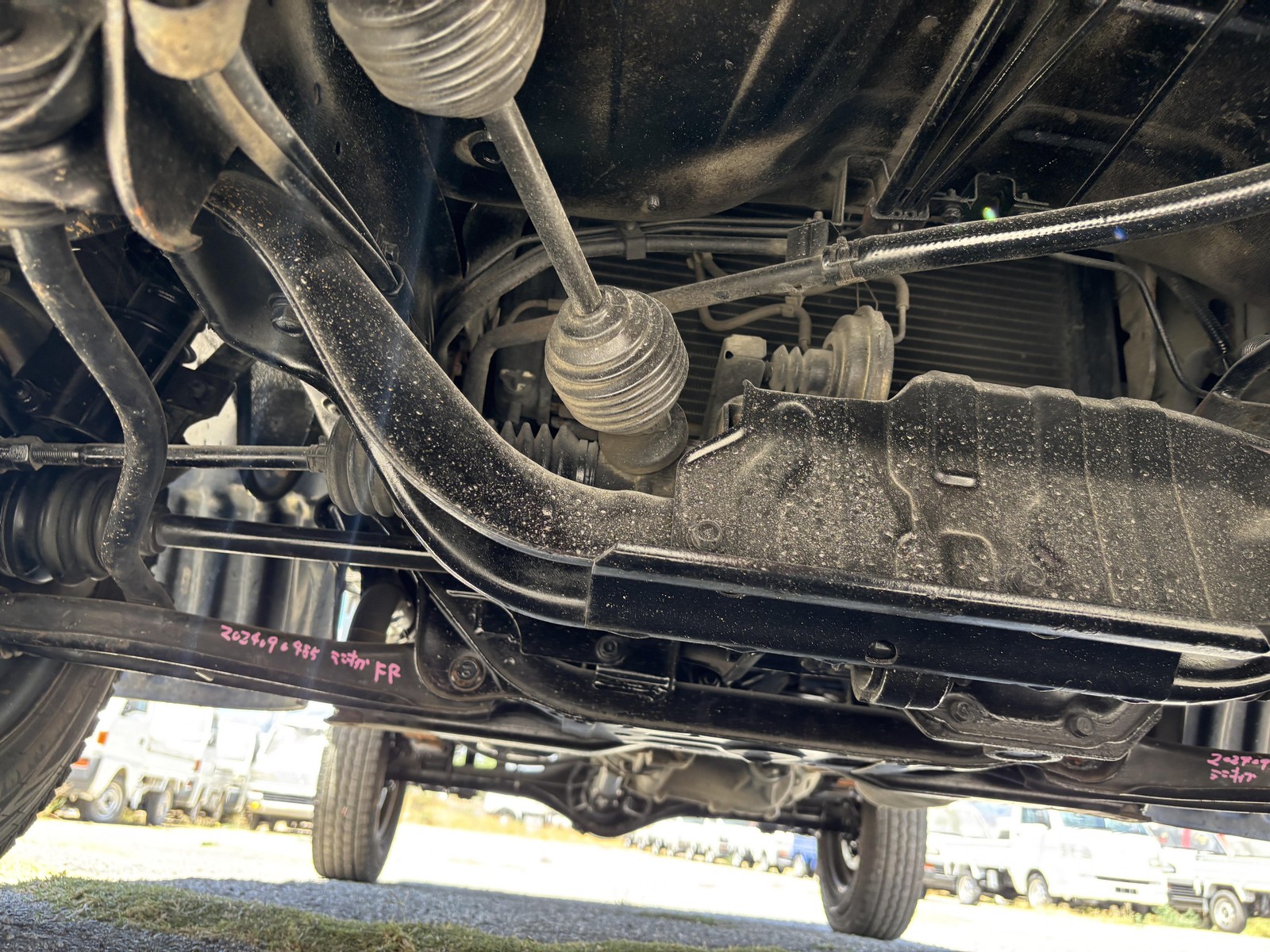 Mitsubishi-Minicab-1994-Truck-34