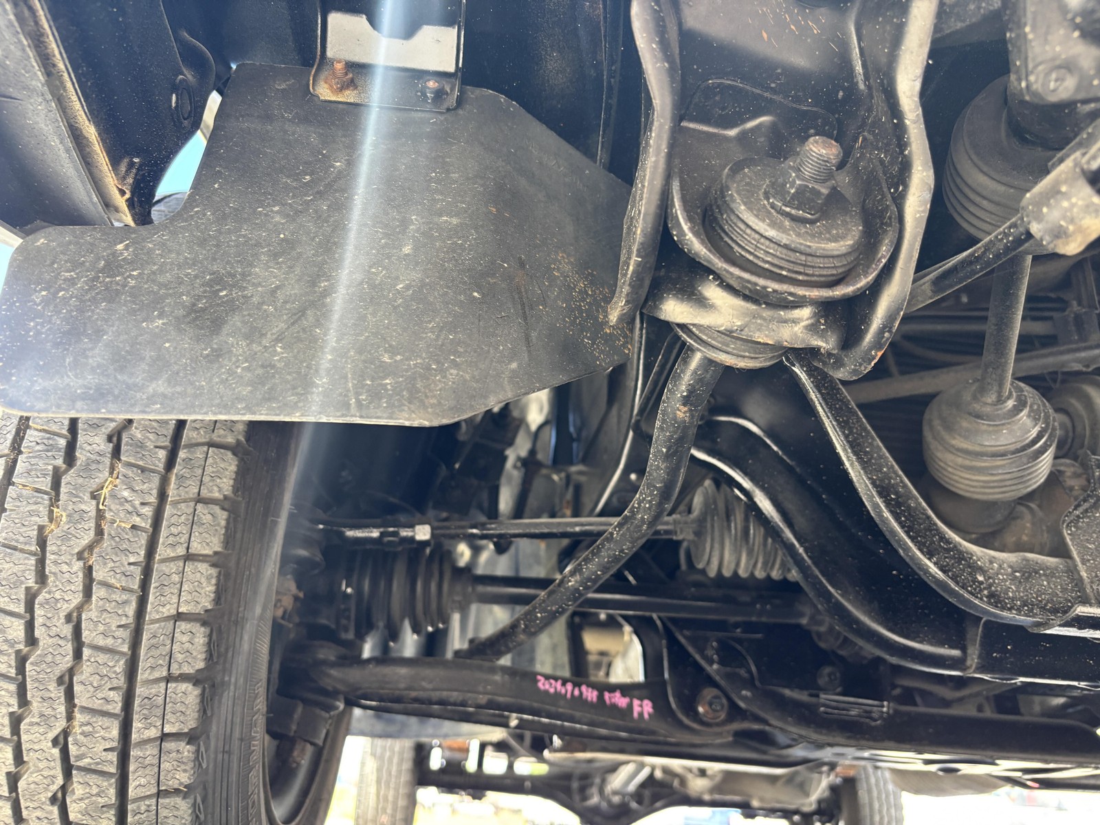 Mitsubishi-Minicab-1994-Truck-35