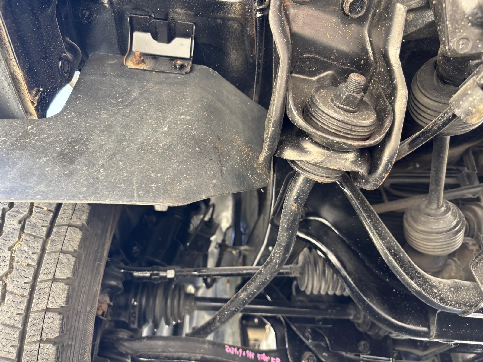 Mitsubishi-Minicab-1994-Truck-36