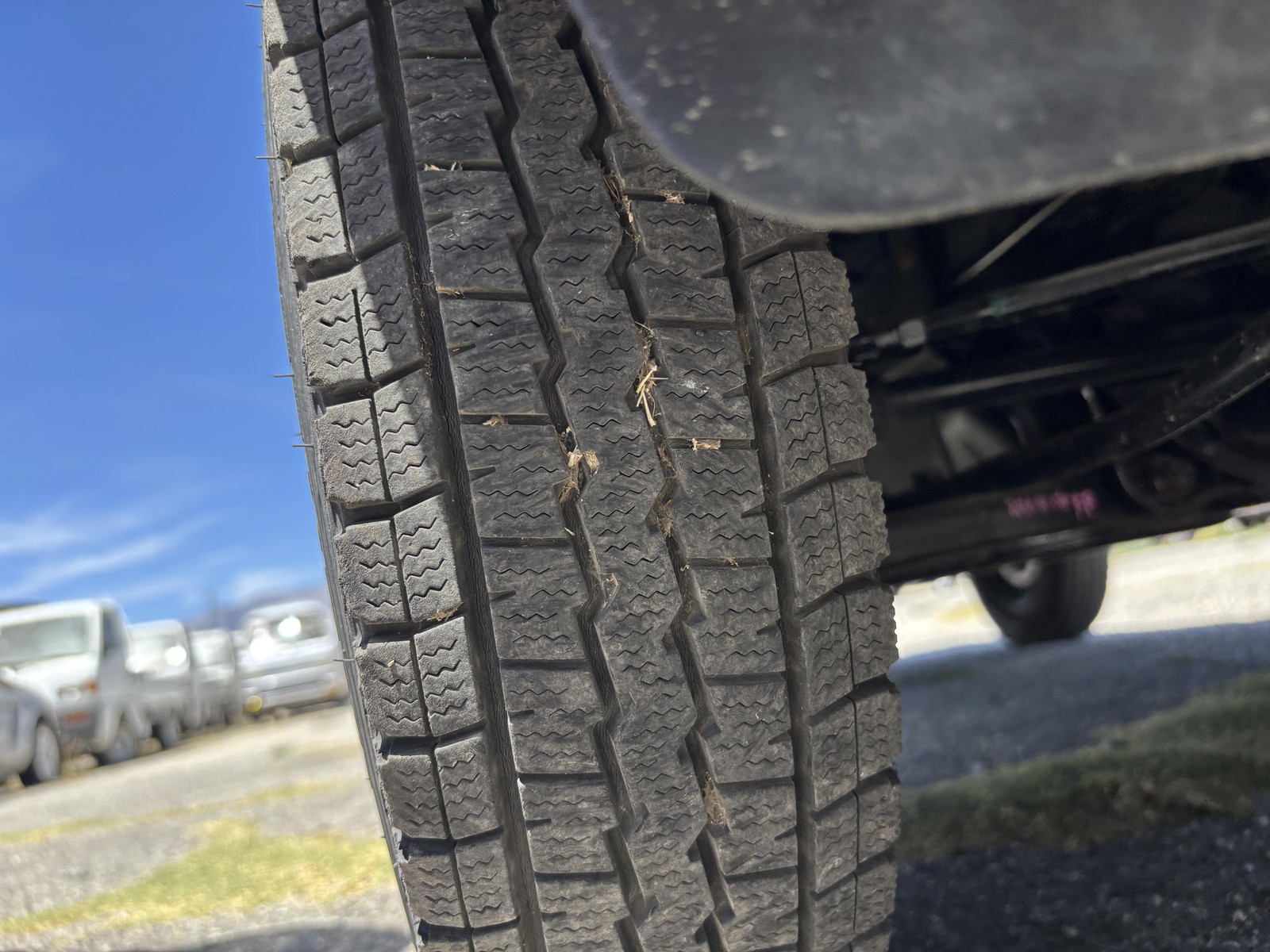 Mitsubishi-Minicab-1994-Truck-37