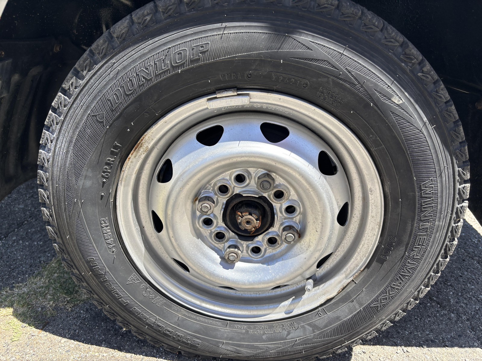 Mitsubishi-Minicab-1994-Truck-39