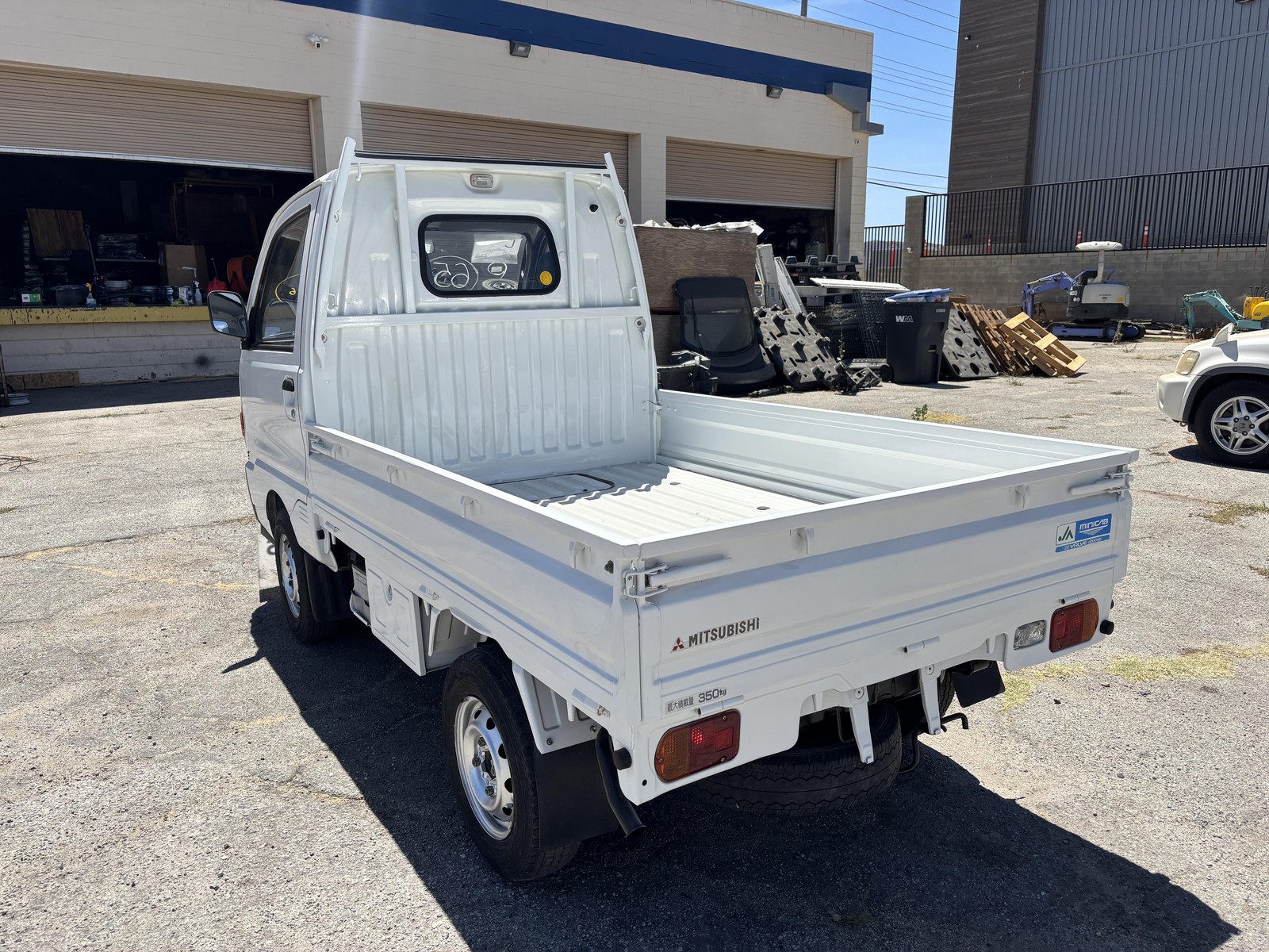 Mitsubishi-Minicab-1994-Truck-4