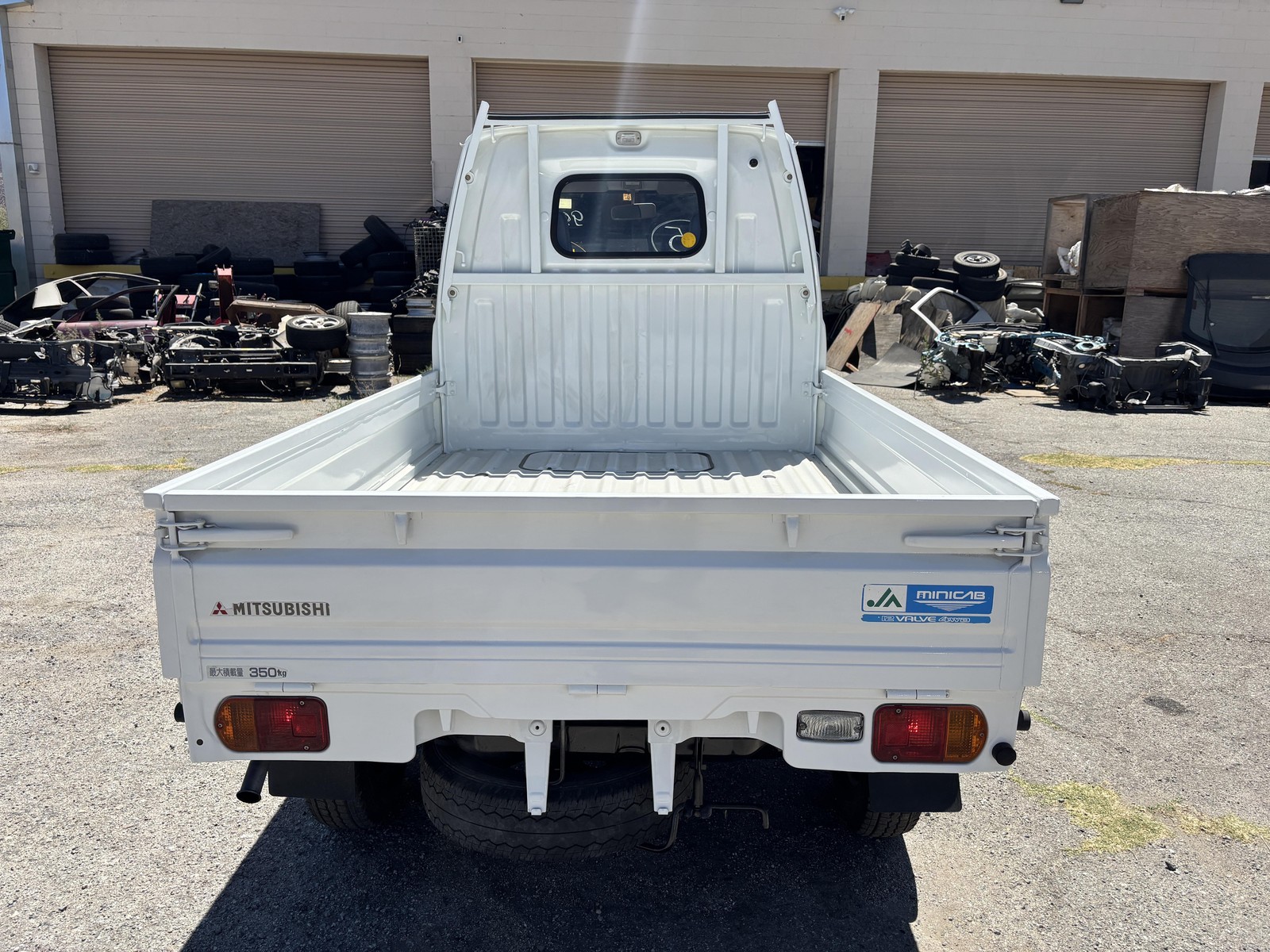 Mitsubishi-Minicab-1994-Truck-5