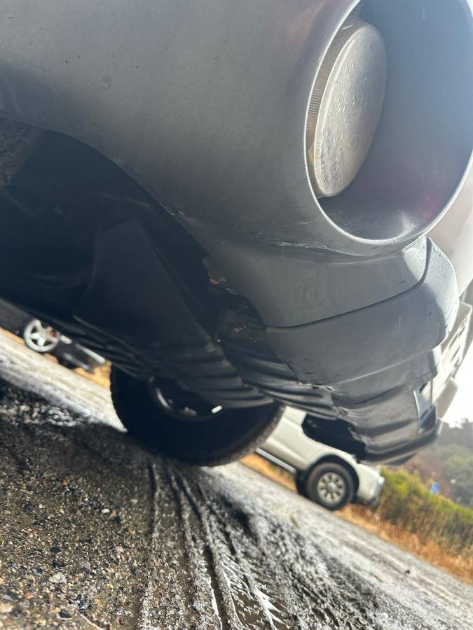 Mitsubishi-delica-diesel-1995-white-16