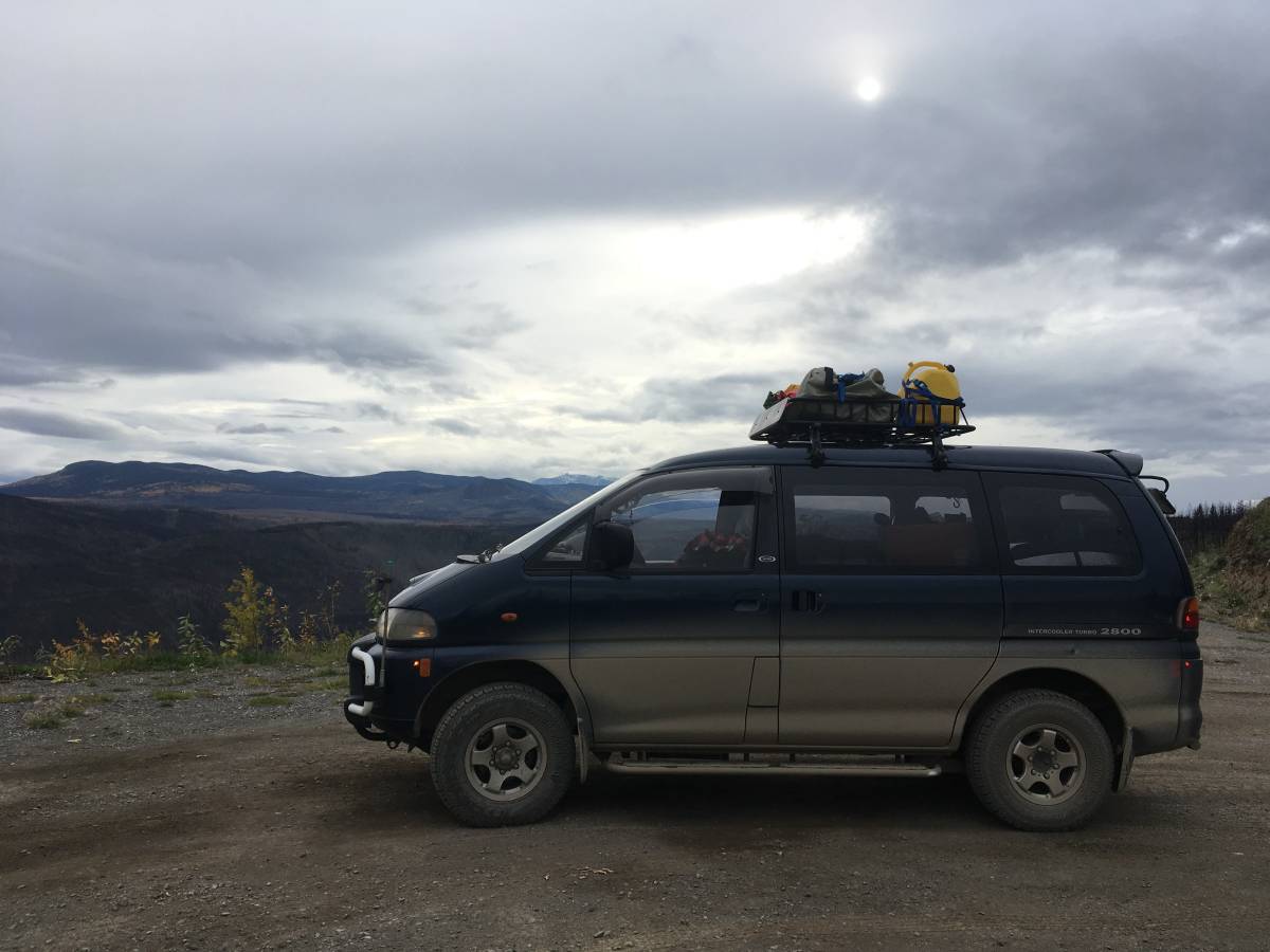 Mitsubishi-delica-diesel-1996-blue-7