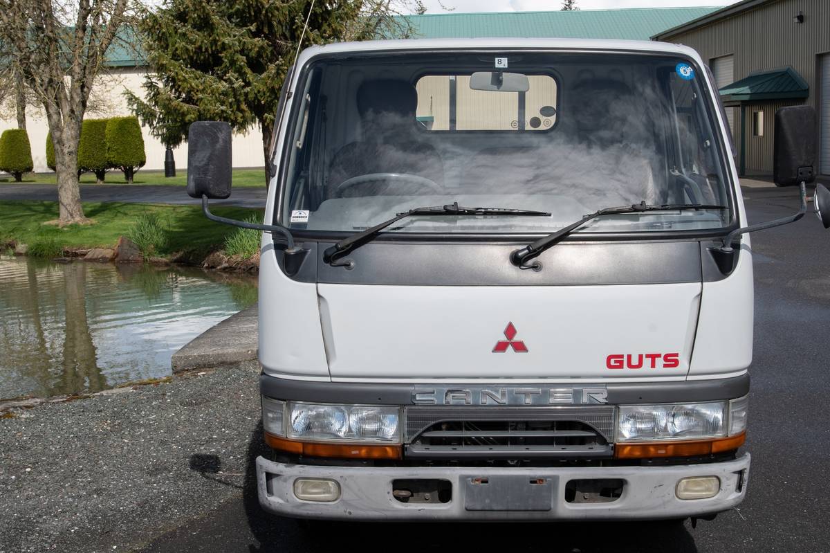 Mitsubishi-diesel-1996-white-11