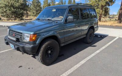 Mitsubishi montero 1994