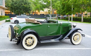 Model-a-1931-green-2