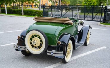 Model-a-1931-green-3