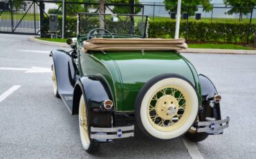 Model-a-1931-green-7