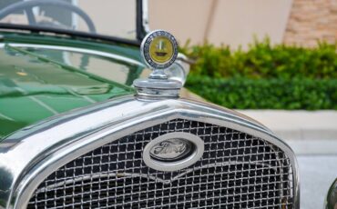 Model-a-1931-green-8