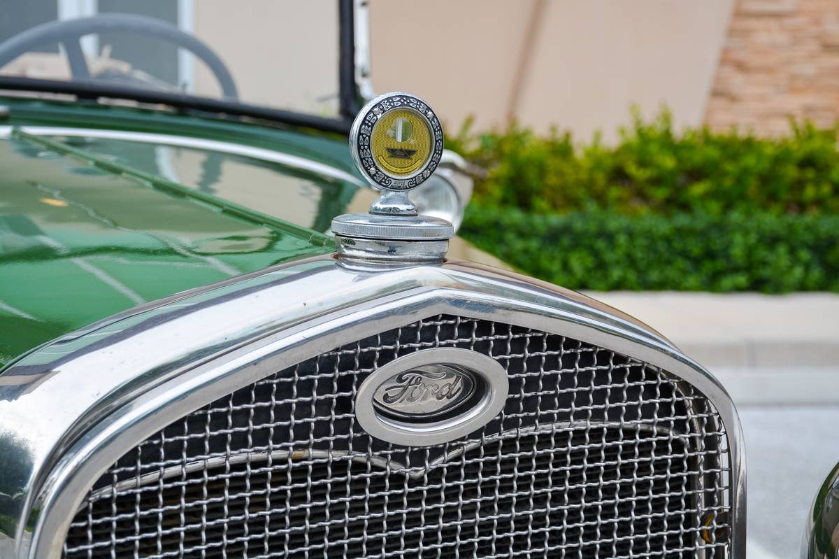 Model-a-1931-green-8