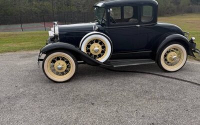 Model a ford 1930