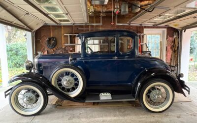 Model a ford 1930
