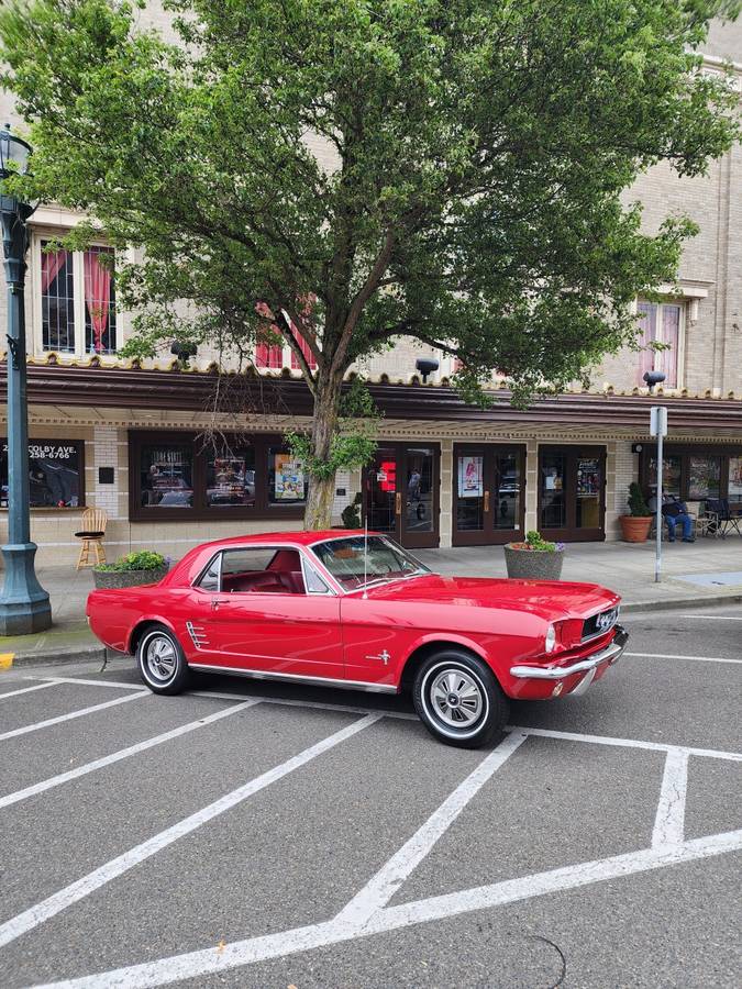 Mustang-1966-red-7