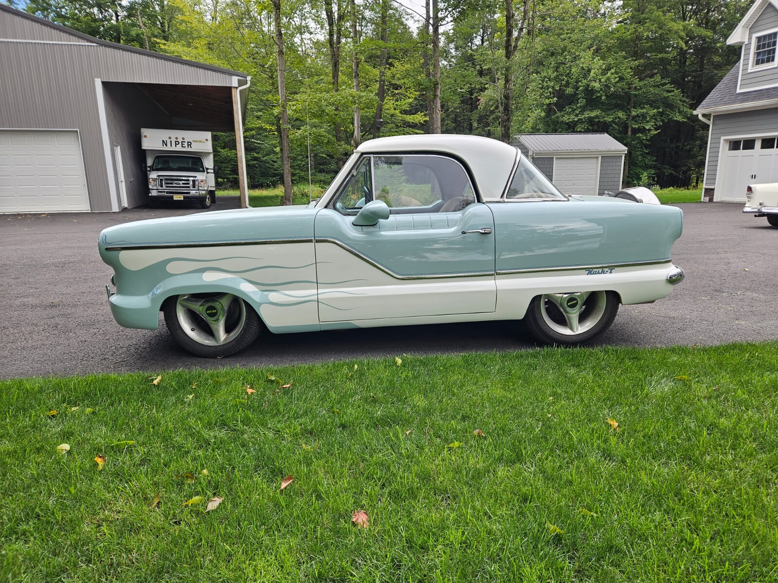 Nash metropolitan 1962 Coupe