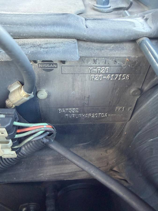 Nissam-mistral-diesel-1995-green-6