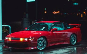 Nissan-180sx-1994-red