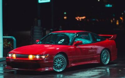Nissan 180sx 1994