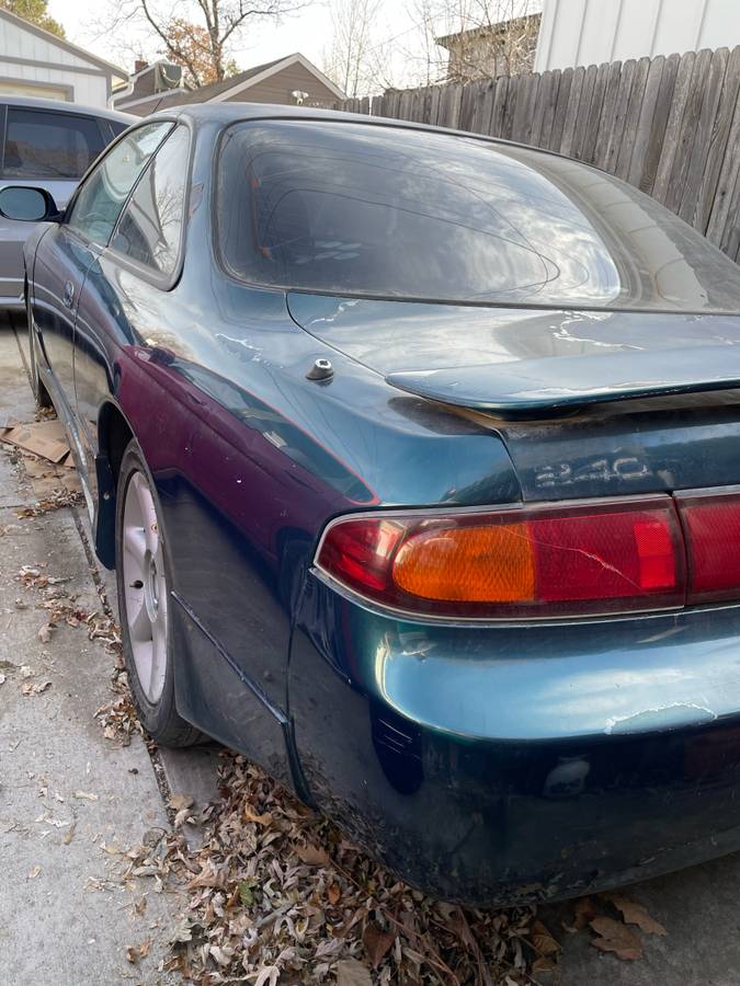 Nissan-240sx-1995-green-1