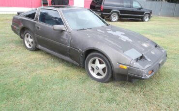 Nissan-300zx-1986-black