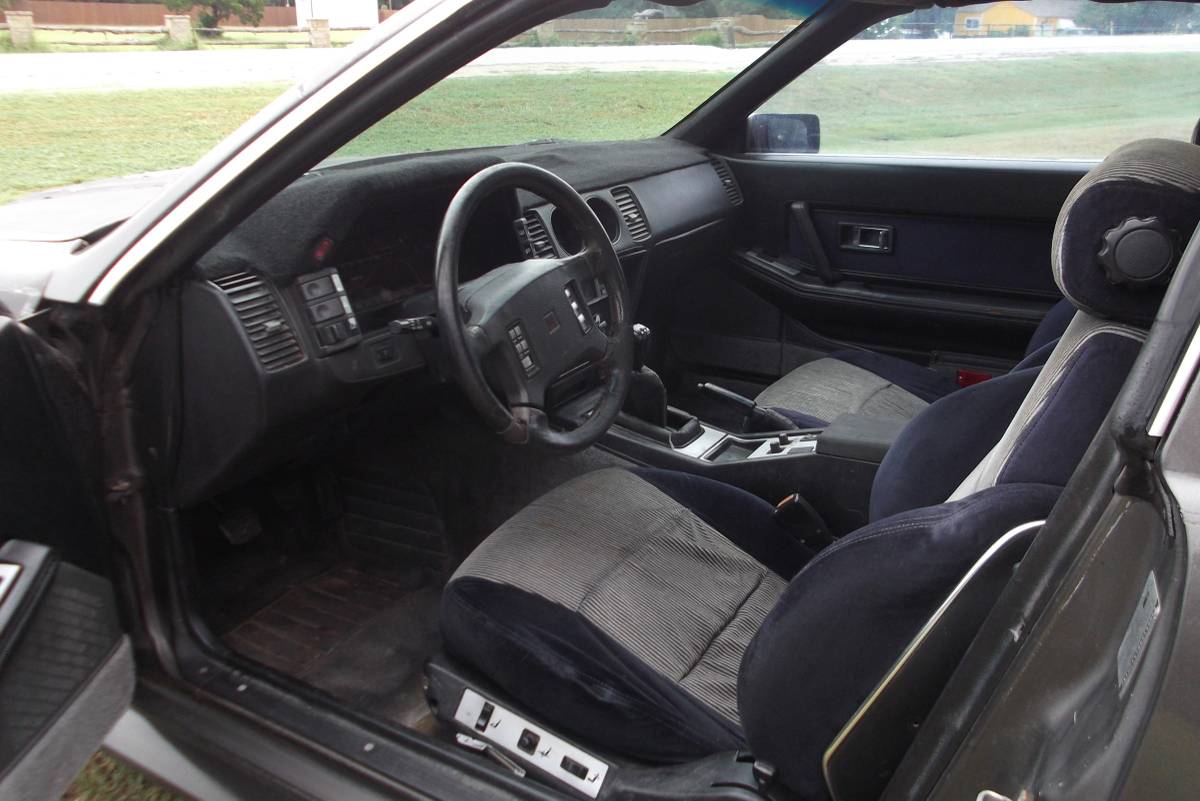 Nissan-300zx-1986-black-4