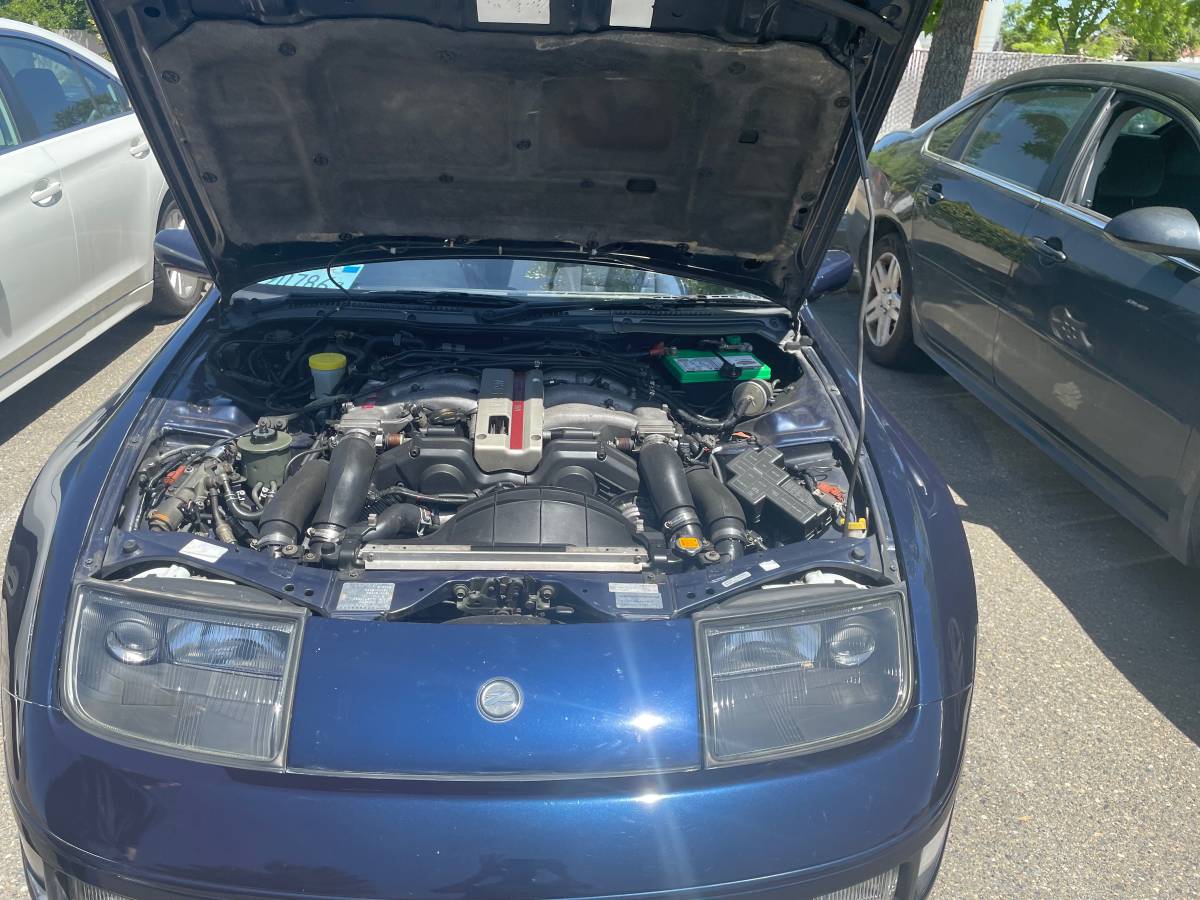 Nissan-300zx-1989-blue