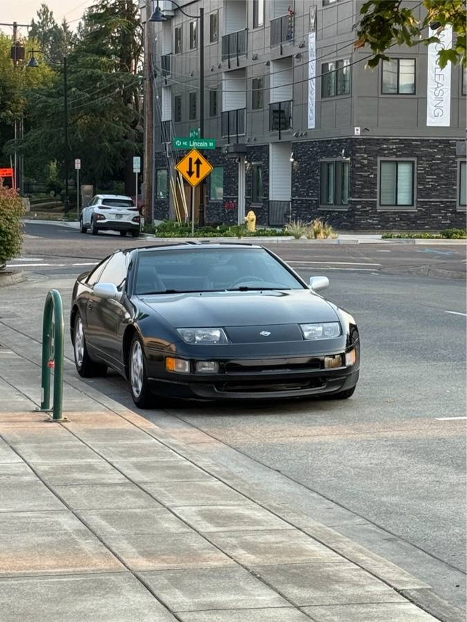 Nissan-300zx-1993-grey-1