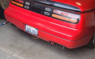 Nissan-300zx-1996-red