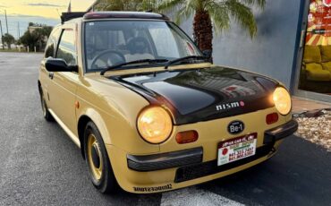 Nissan-be-1-1988-yellow-1