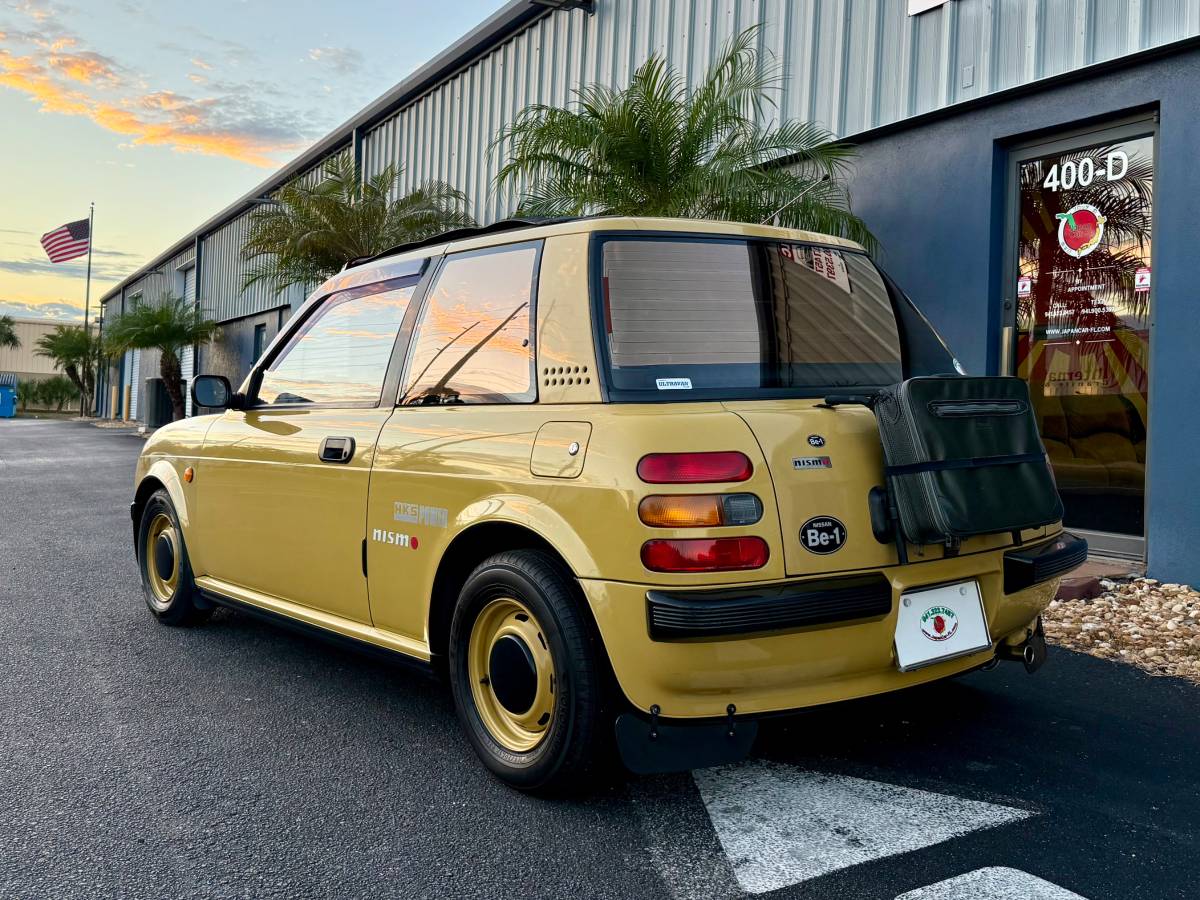 Nissan-be-1-1988-yellow-10