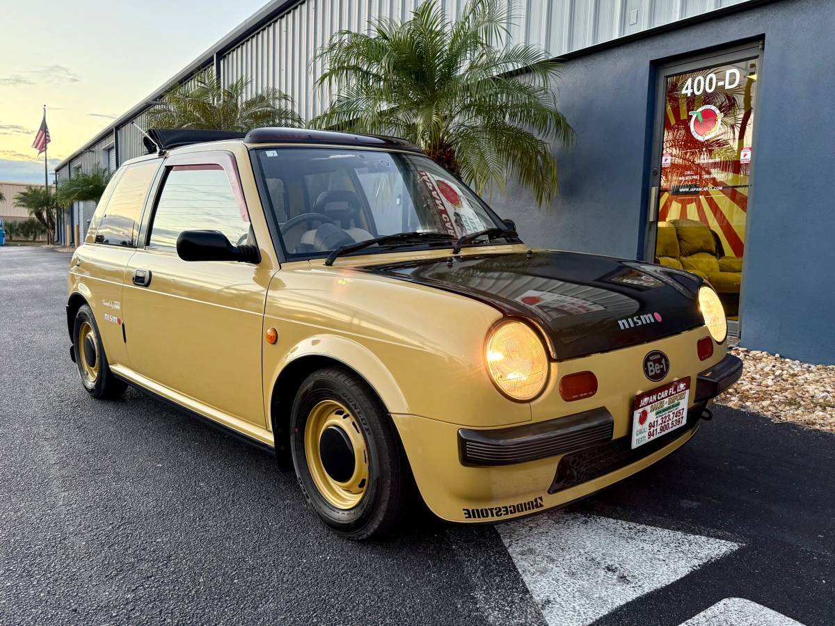 Nissan-be-1-1988-yellow-2