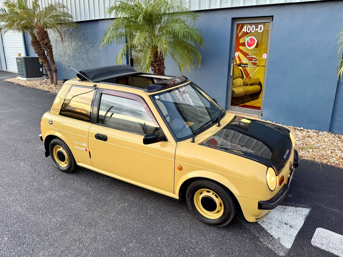 Nissan-be-1-1988-yellow-4