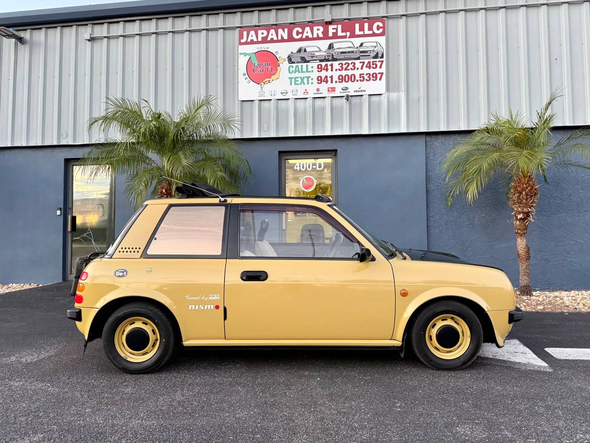 Nissan-be-1-1988-yellow-5