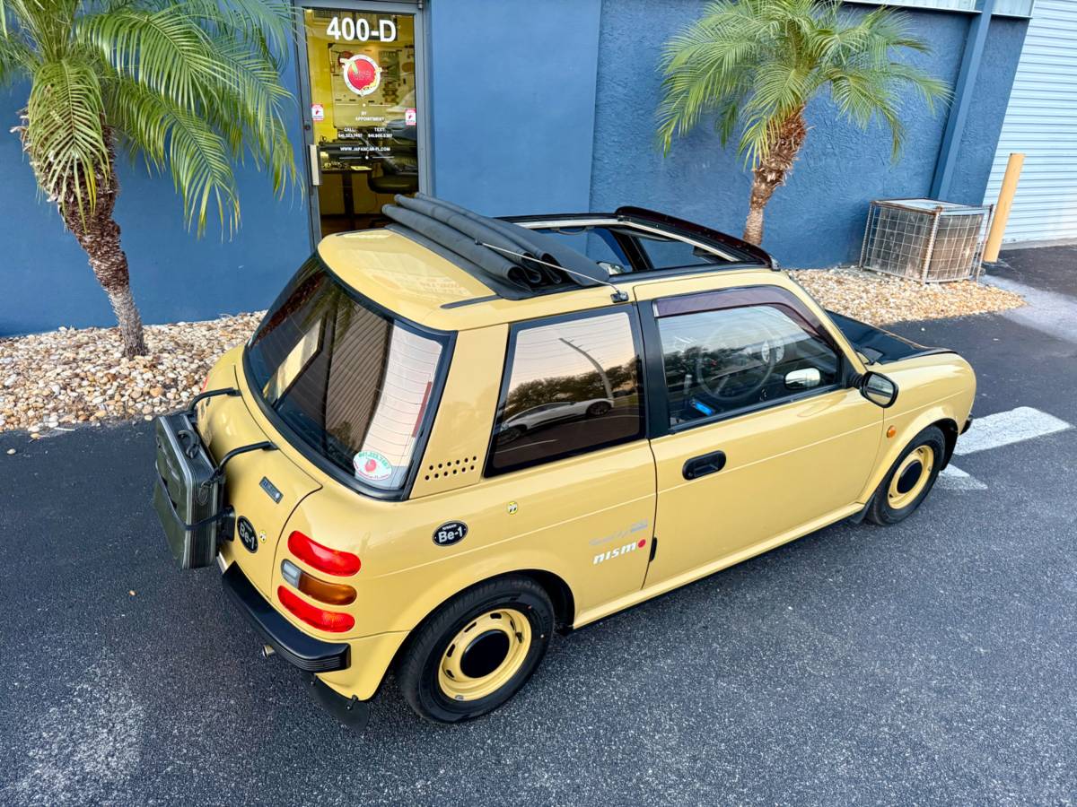 Nissan-be-1-1988-yellow-6