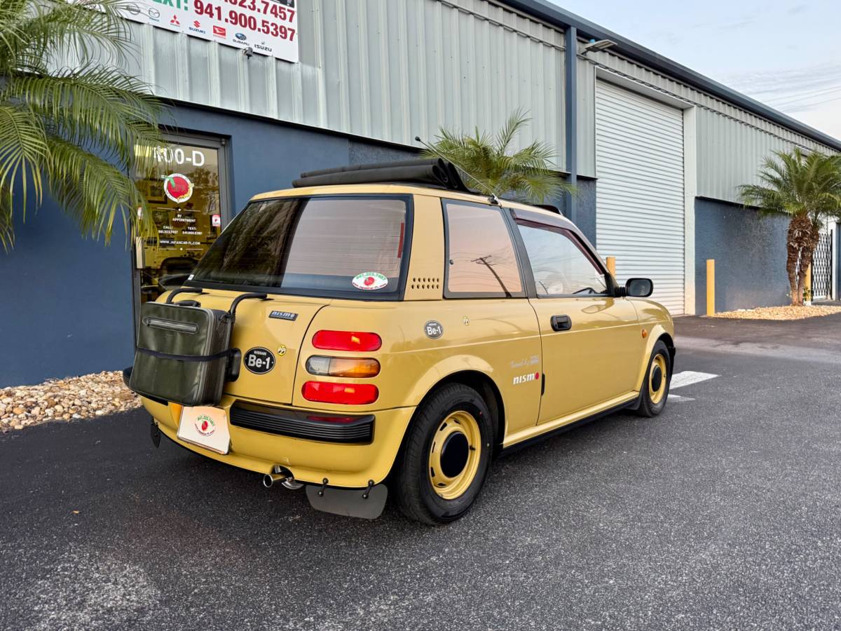 Nissan-be-1-1988-yellow-7