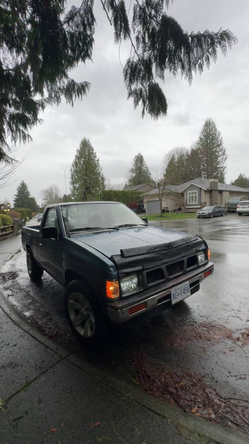 Nissan-hardbody-pickup-1991-blue-1