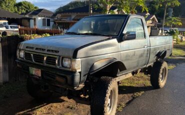 Nissan-hardbody-pickup-1995-black-1
