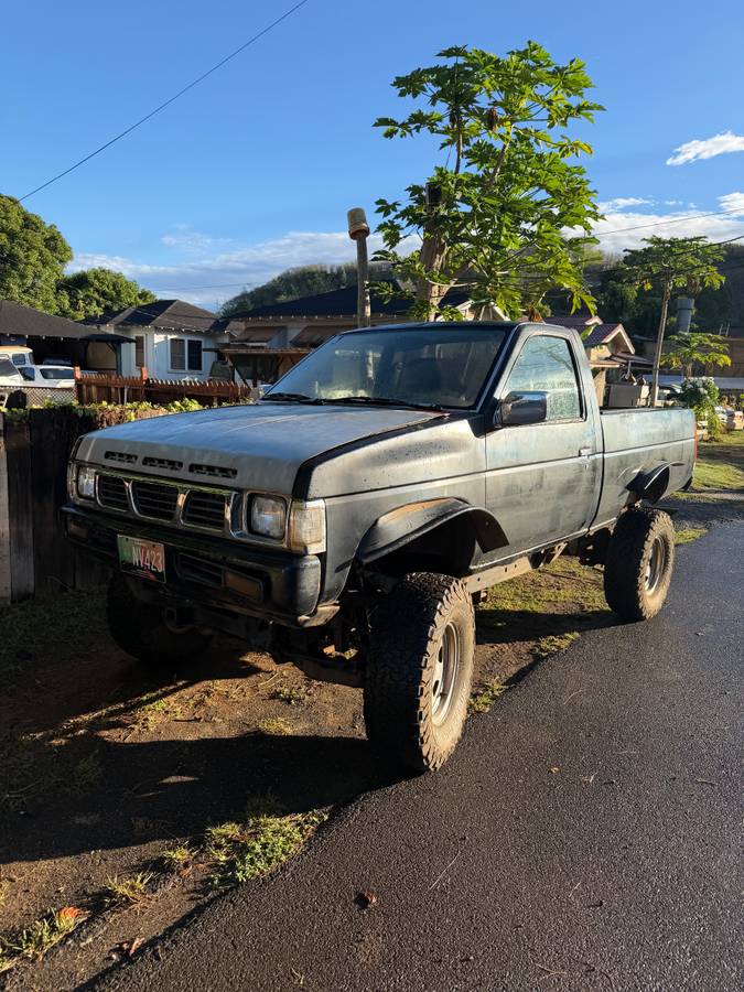 Nissan-hardbody-pickup-1995-black-1