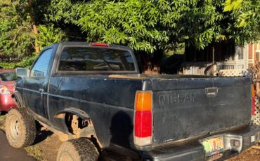 Nissan-hardbody-pickup-1995-black