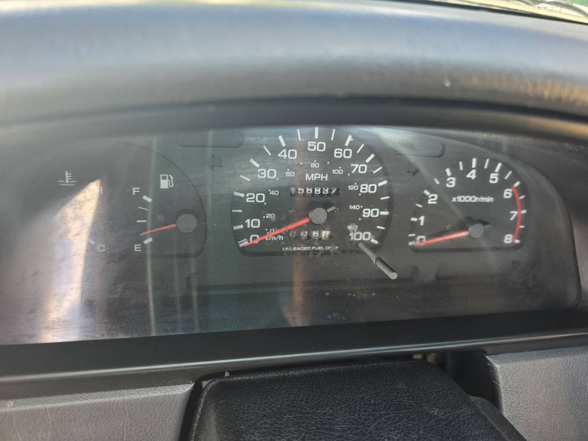 Nissan-hardbody-pickup-1995-green-12