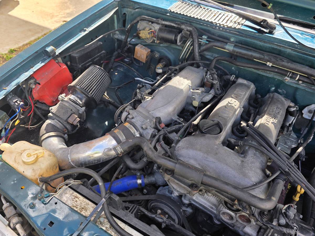 Nissan-hardbody-pickup-1995-green-20